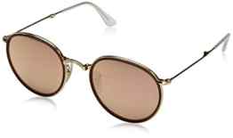 Ray-Ban Unisex Sonnenbrille RB3517, Einfarbig