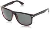 Ray-Ban Unisex Sonnenbrille RB4147, Einfarbig