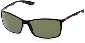 Ray-Ban Unisex Sonnenbrille RB4179, Einfarbig