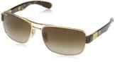 Ray-ban Herren RB3522 Sonnenbrille 64 mm