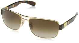 Ray-ban Herren RB3522 Sonnenbrille 64 mm