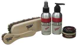 Red Wing Glatte Finish Leder Geschenkpaket