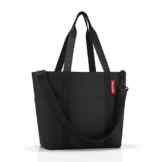 Reisenthel MZ7003  Einkaufstasche Polyester, 50 x 30 x 20 cm, schwarz