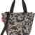 Reisenthel ZR7027 shopper XS baroque, 31 x 21 x 16 cm, 4 L Volumen, Einkaufstasche, taupe