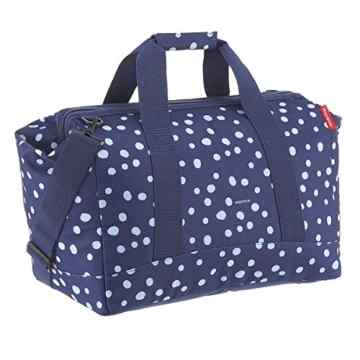 Reisenthel allrounder L Reisetasche, 48 cm, 30 Liter, Spots Navy