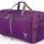Reisetasche-diese faltbare, große Reisetasche ist beständig,packbar,SUPERLEICHTE 410g mit abnehmbarem Schulterriemen…