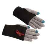 Reizende gestrickte Woolen Handschuhe / Touch Screen Handschuhe / großes Geschenk für Geliebte