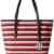 Rieker H1361 Damen Shopper 30x27x13 cm (B x H x T)