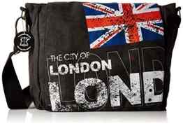 Robin Ruth Tasche, Motiv London / Union Jack
