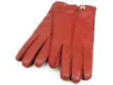 Roeckl 11013-447 Simone Damenhandschuh Hirschleder – rot/450