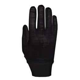 Roeckl Merino Winter Unterziehhandschuh / Handschuhe schwarz