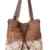 SAFATA Damen Handtasche Canvas Schultertasche Umhängetasche Damen Shopper Tasche Schöne Vintage Henkeltasche Beuteltasche