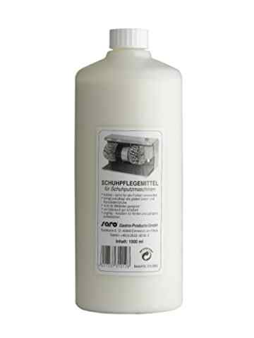 SARO Schuhcreme neutral flüssig 1 Liter