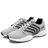 SIKAINI Liebhaber Laufschuhe Turnschuhe atmungsaktive mesh Herren Damen Casual draussen Sportschuhe