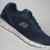 SKECHERS Synergy-Instant Reaction Herren Fitnessschuhe blau