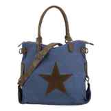 STARBAG XL Shopper Stern Canvas 45×37 (BxH)