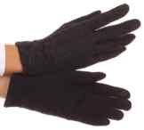 Sakkas Paislee extra weiche gestreift Touch Screen Handgelenk Länge Winter-Handschuh