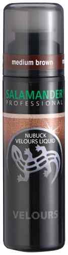 Salamander Professional Nubuck Velours Liquid 8270 Schuhcreme & Pflegeprodukte