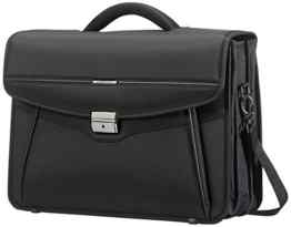 Samsonite Desklite Briefcase 3 Gussets