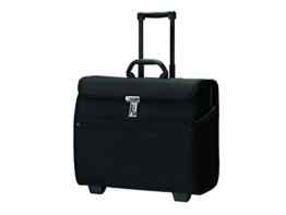 Samsonite Transit 2 Syntonic 15.6″ Koffer, 46cm, 21 L, Jet Black