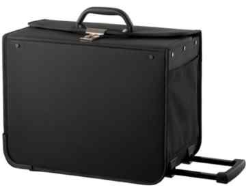 Samsonite Transit² Scopic Pilotenkoffer 16, 4″