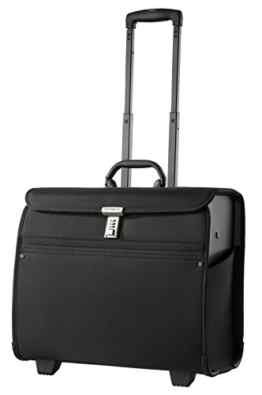 Samsonite Transit² Synaptic Pilotentrolley 17″