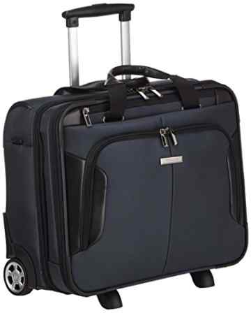 Samsonite XBR Rolling Tote 15.6″