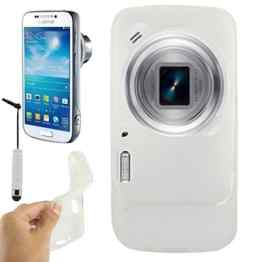 Samsung Galaxy S4 Zoom Tasche HCN Phone® Line TPU Gel Silikon weiche Schutzhülle für Samsung Galaxy S4 Zoom