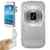 Samsung Galaxy S4 Zoom Tasche HCN Phone® Line TPU Gel Silikon weiche Schutzhülle für Samsung Galaxy S4 Zoom