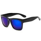 Sanwood Damen Sonnenbrille schwarz schwarz Einheitsgröße