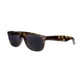 Schicke Lesebrille mit getönten Gläsern / Lese-Sonnenbrille