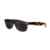 Schicke Lesebrille mit getönten Gläsern / Lese-Sonnenbrille