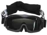 Schutzbrille „Thunder deluxe“ mit 2 Ersatzgläser