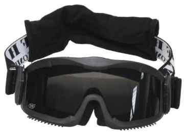 Schutzbrille „Thunder deluxe“ mit 2 Ersatzgläser