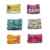 Sea Team Assorted 18 in 1 Versatile Polyester Fiber Sports & Casual Headwear – Can be Used as Neck Gaiters, Bandannas, Balaclavas, Masks & More, A-10 by Sea Team