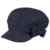 Seeberger Edna Damen Newsboy Cap Schleife mit Damenkappe Mit Schirm