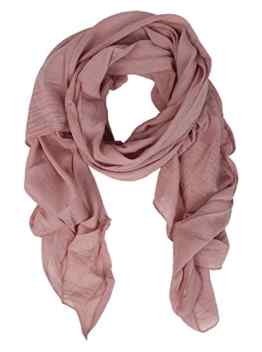 Seiden – Tuch für Damen in Uni-Farben von Zwillingsherz