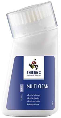 Shoeboys Multi Clean – für schnelle intensive Reinigung