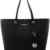 Shopper Tasche Handtasche Schwarz Tom & Eva Schultertasche Neu