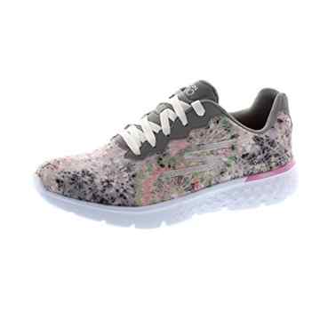 Skechers Damen Go Run 400-Velocity Outdoor Fitnessschuhe