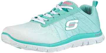 Skechers Flex Appeal Damen Sneakers