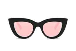 SojoS Art und Weiseklassische Berühmtheits mutige starke Damen Katzenaugen Sonnenbrille SJ2939