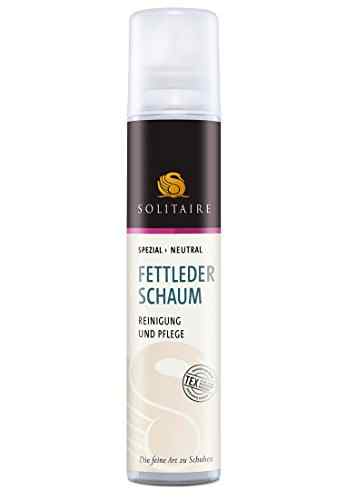 Solitaire Fettleder Schaum 200ml Inhalt