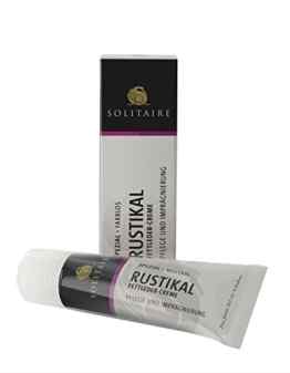 Solitaire RUSTIKAL Creme 75ml für Fettleder