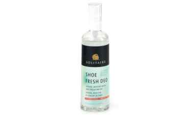 Solitaire Shoe Fresh Deo Spray 100ml MEHRFARBIG 5555