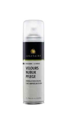 Solitaire Vel/Nub Spray 250ml