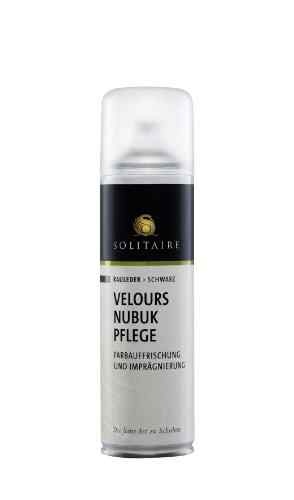 Solitaire Vel/Nub Spray 250ml