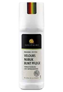 Solitaire Velour Nubuk Stick 75 ml