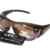 Sonnen-Überbrille mit Flexbügeln UV 400 Polarisiert im Set