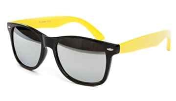 Sonnenbrille Nerdbrille Nerd Retro Look Brille Pilotenbrille Vintage Look – ca. 80 verschiedene Modelle Viele Farben Vari 2